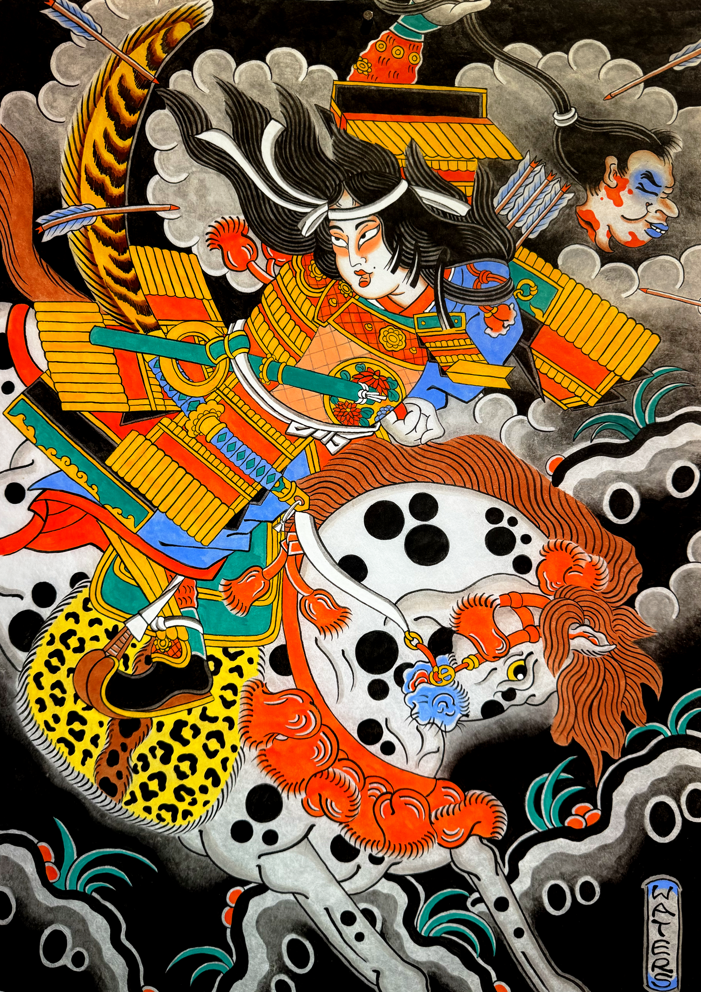 ONNA-MUSHA