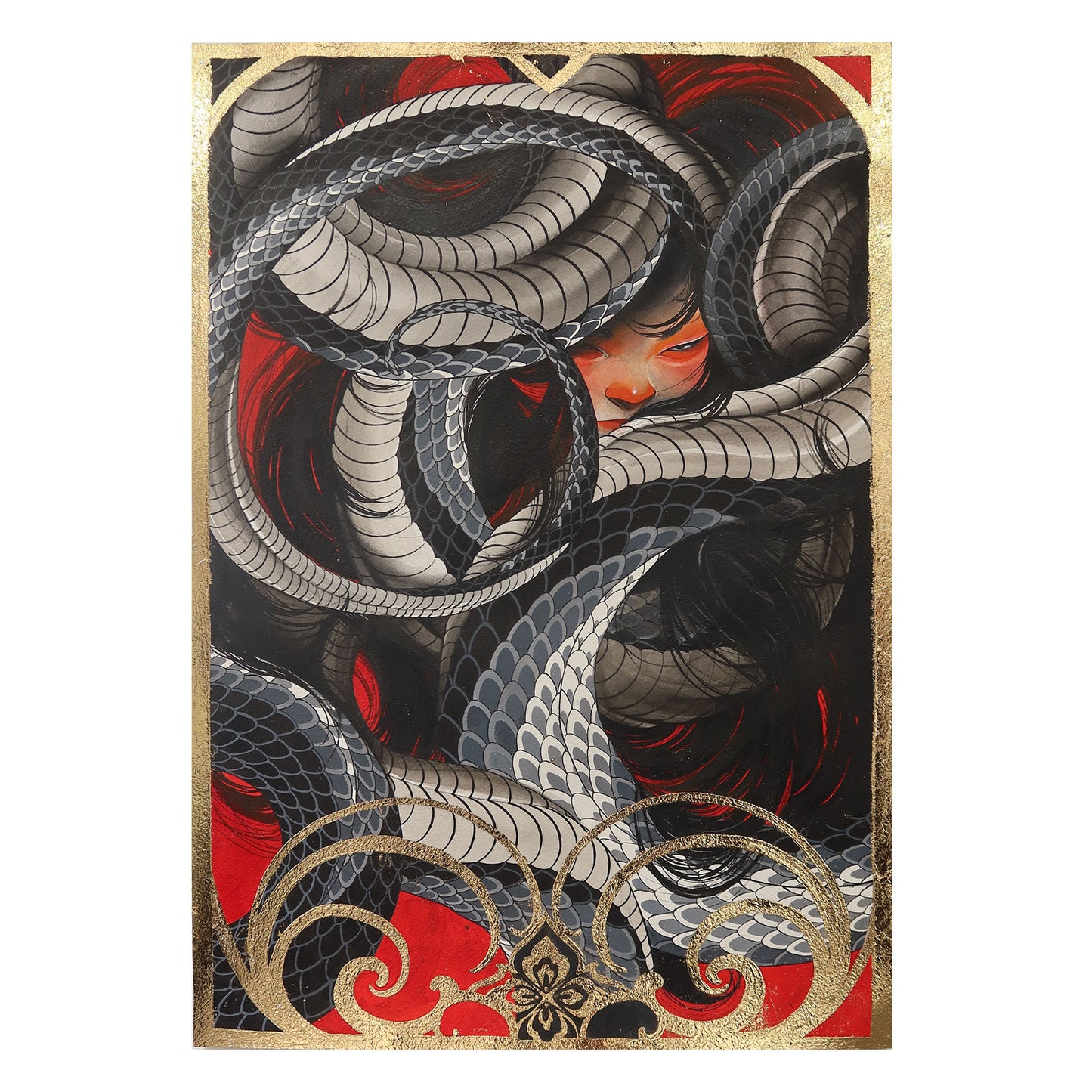 Veil of Scales