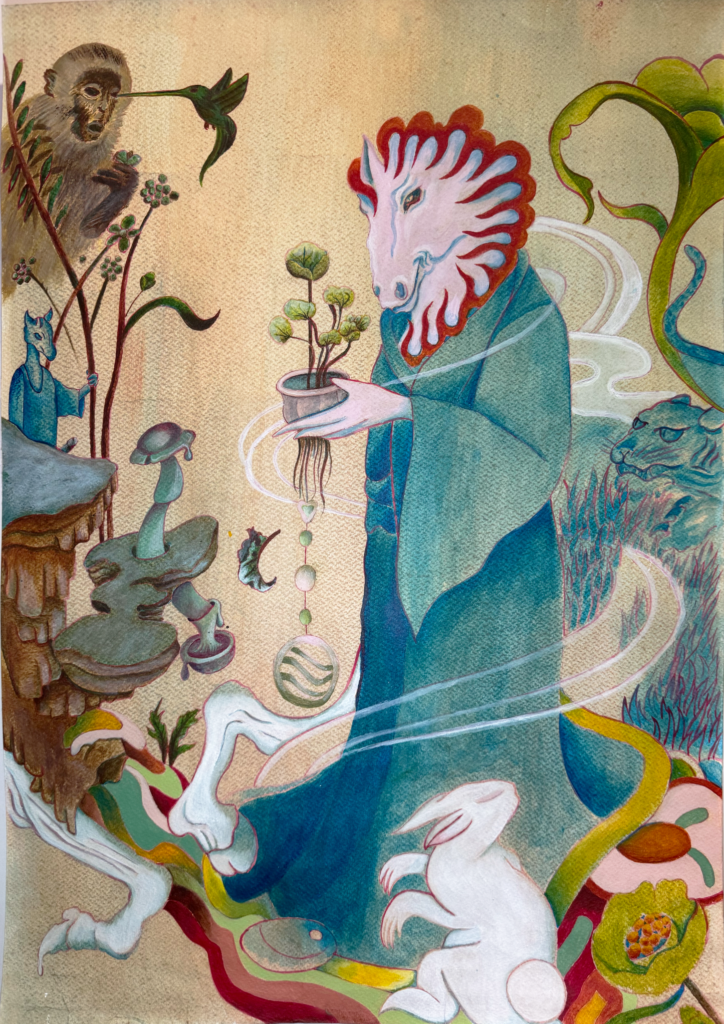 ETHEREAL VISIONS