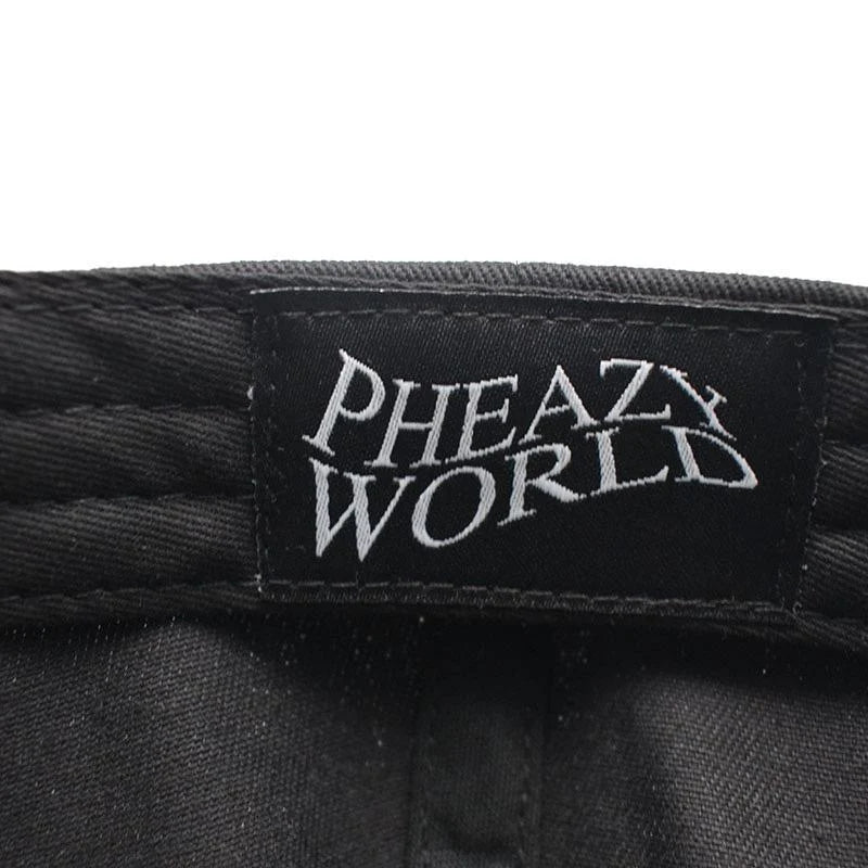 PHEAZYWORLD CAP