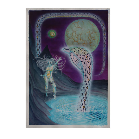 Serpentine Summoner