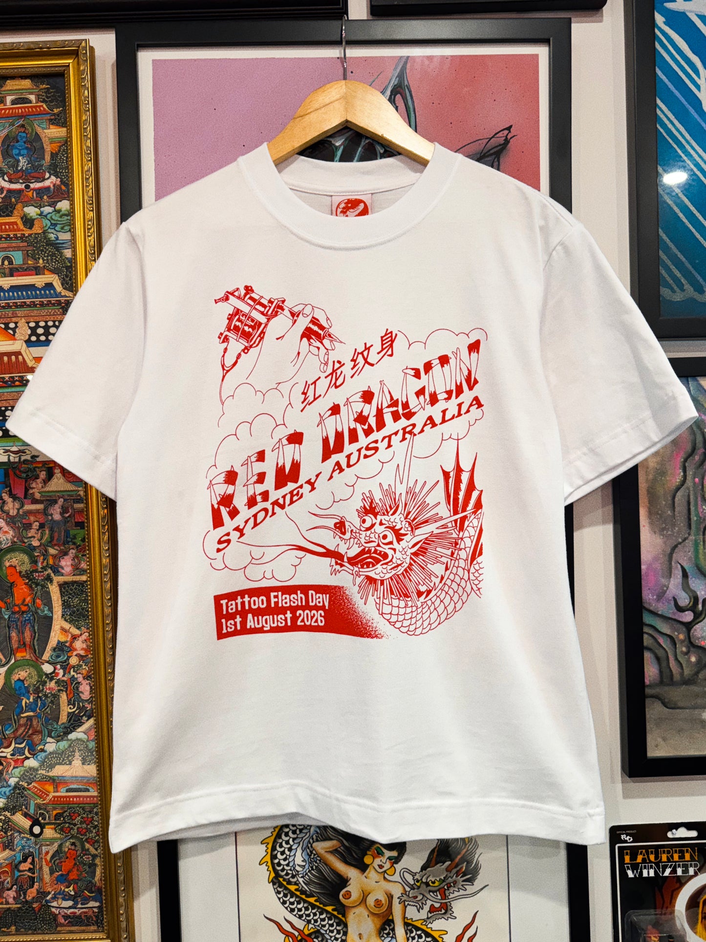 FLASH DAY T