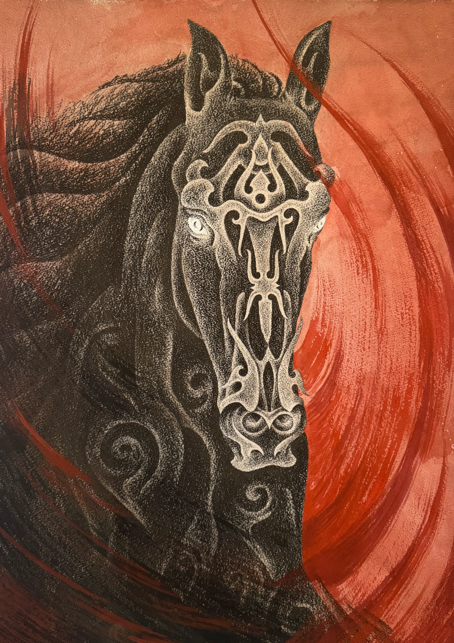 DARK EQUINE