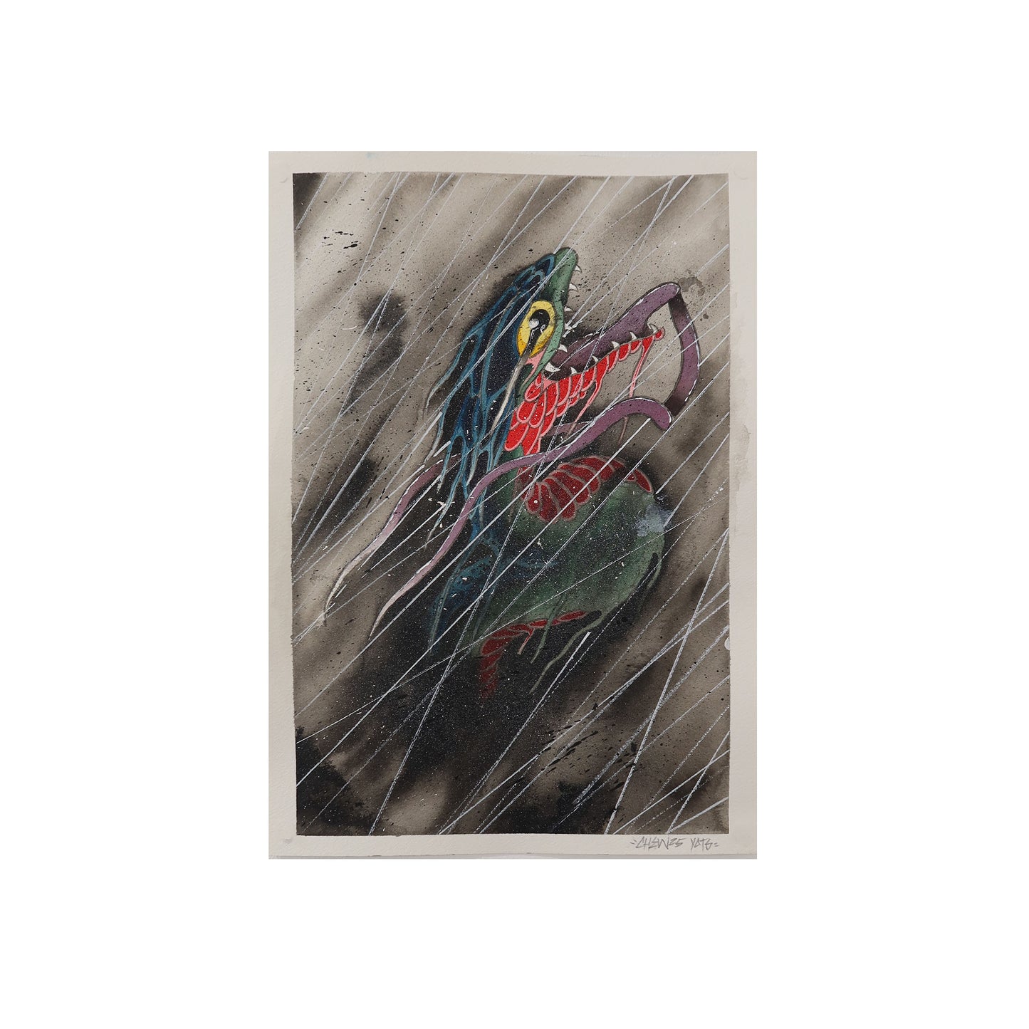 Acid Rain