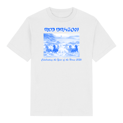 Year of the horse T