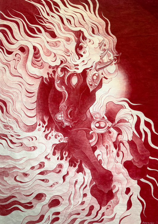 RED HORSE