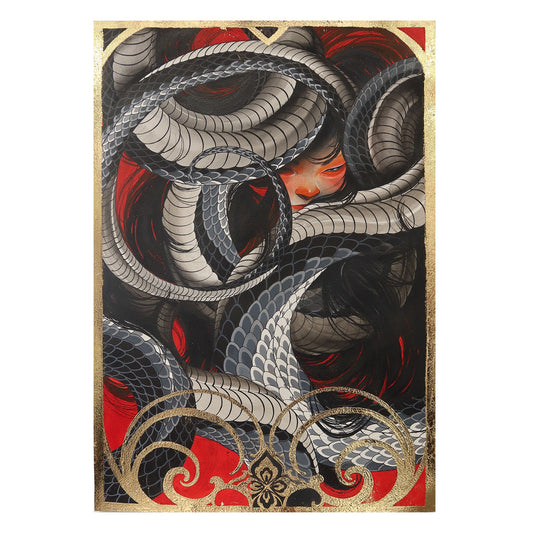 Veil of Scales