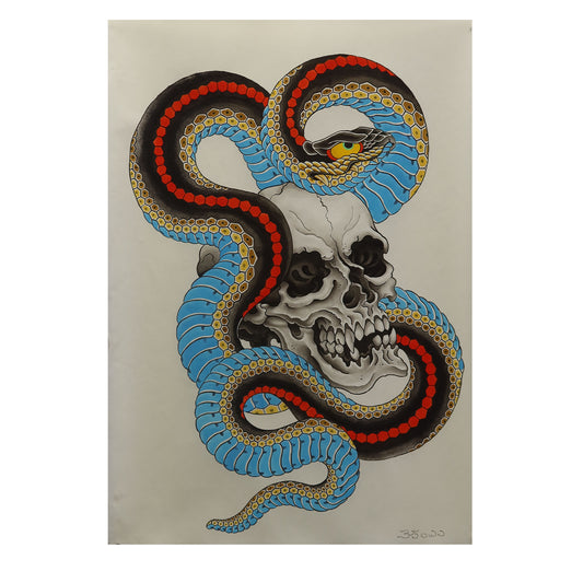 'Curly'