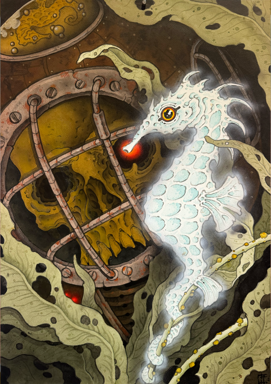 SEAHORSE SOUL COLLECTOR