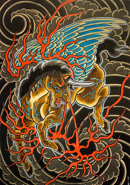 HORSE WITH NO NAME