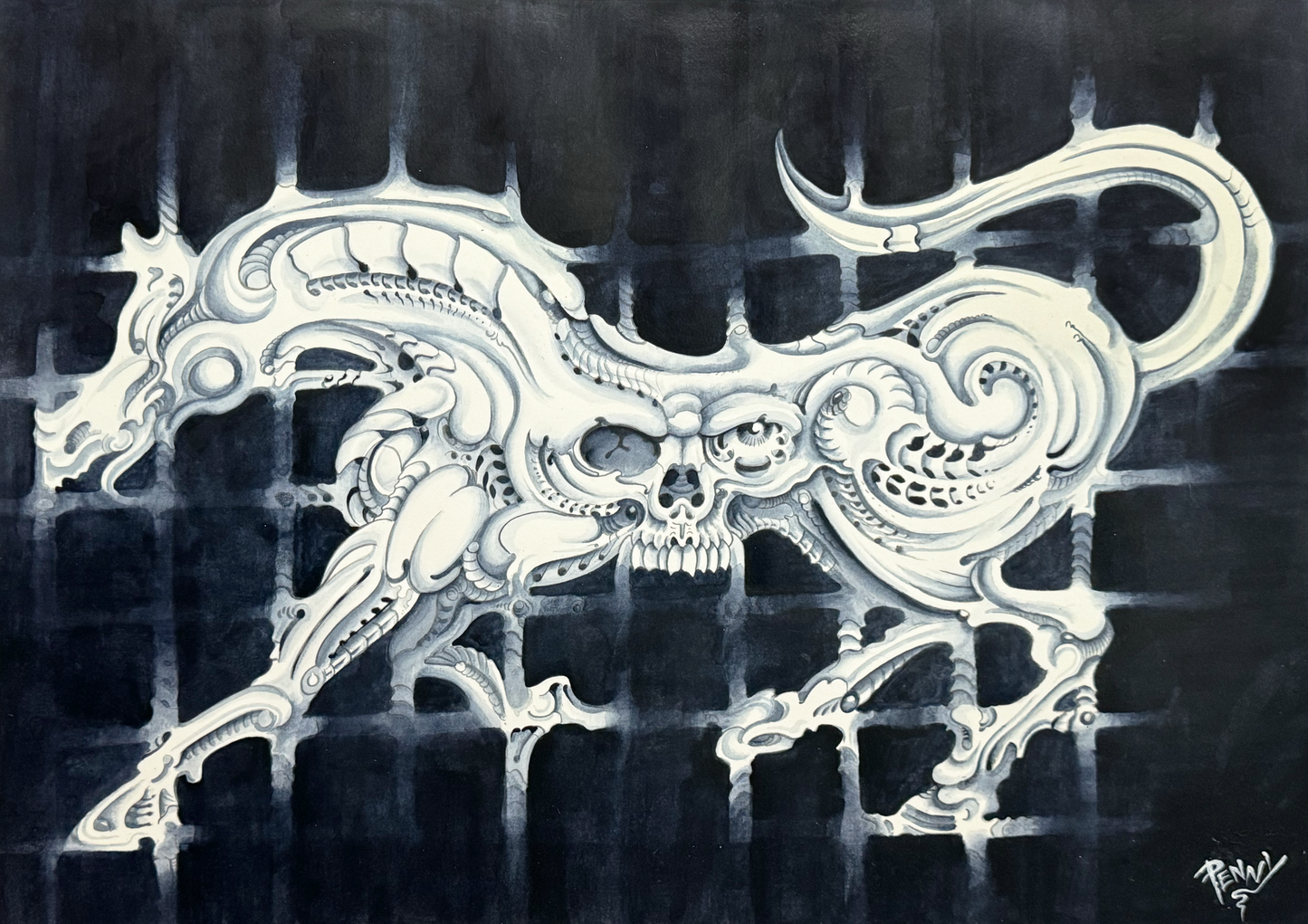 UNTITLED (YEAR OF THE HORSE)